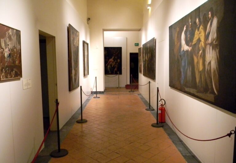 Napoli, “Sabati in associazione”: visita al Museo Diocesano