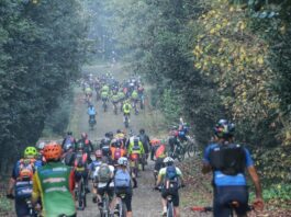 Napoli Obliqua, oltre 250 ciclisti iscritti