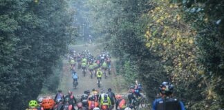 Napoli Obliqua, oltre 250 ciclisti iscritti