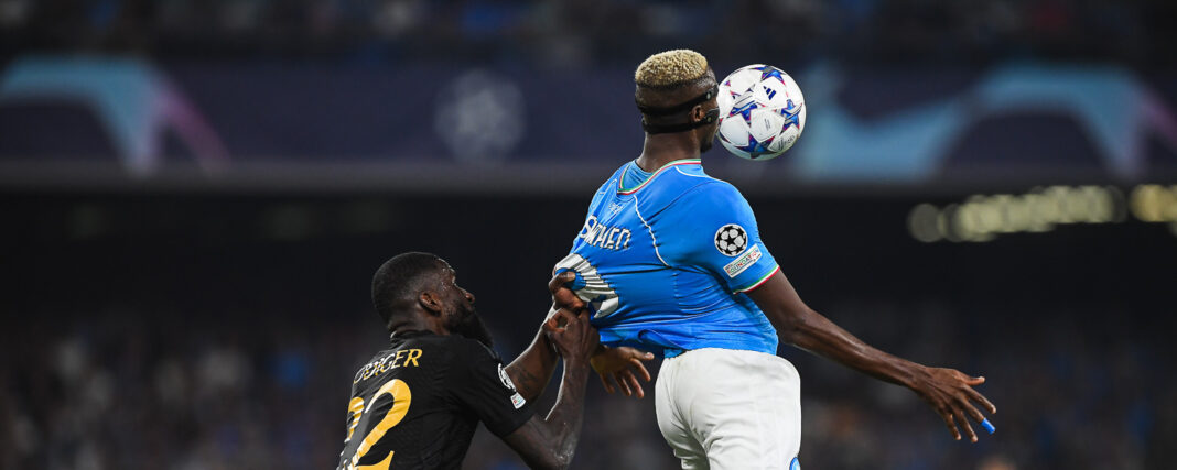 Champions: Napoli sfortunato, il Real Madrid passa 3-2. Decisiva l'autorete di Meret