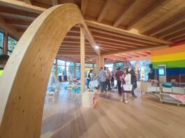 Tutto pronto per l’inaugurazione dell’asilo nido di Maiori. Sabato 21 ottobre alle 11.00 la cerimonia ufficiale di inaugurazione