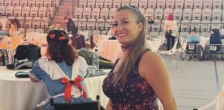 Ottimi risultati per la gragnanese Giusy Sbaglio alla Unyp Arena di Praga