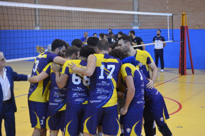 Pallavolo, ad Afragola vince il Ruffano