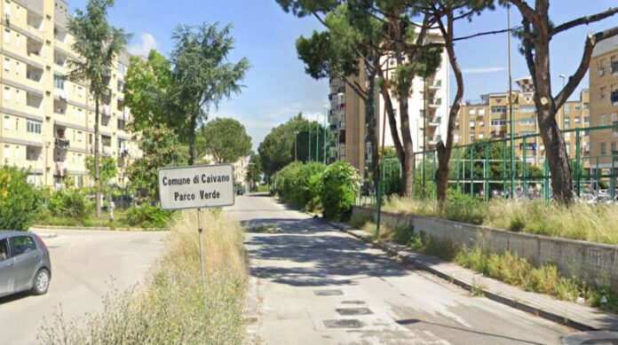 Caivano: “Alto Impatto” in particolare nel Parco Verde: identificate 100 persone