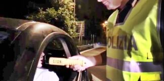 Polizia Stradale, attività di prevenzione contro incidenti per uso di droghe e alcool