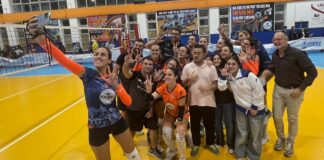Quarta vittoria consecutiva per la Vesuvio Oplonti Volley