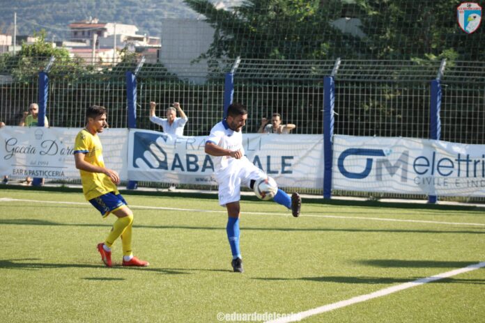 Santa Maria la Carità pronta per la trasferta di Avellino Santa Maria la Carità pronta per la trasferta di Avellino