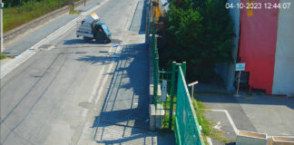 Boscoreale, abbandono di rifiuti in strada, segnalati due casi ai carabinieri