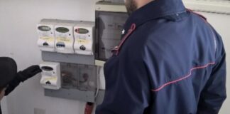 Sant’Antimo: Controlli dei carabinieri. Allacci abusivi e droga nei vani contatori