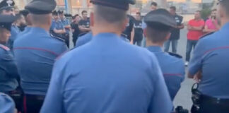 Portici e San Giorgio a Cremano, perquisizioni nel regno del clan Mazzarella: 200 uomini delle forze dell'ordine in campo