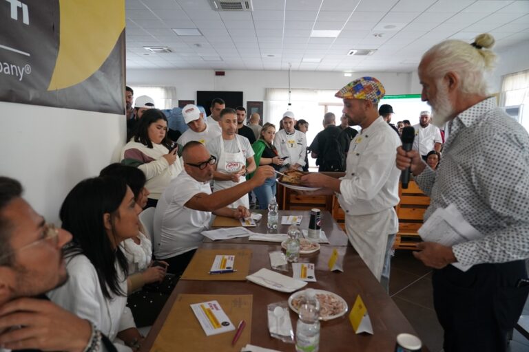 Trofeo Pulcinella, domani alle ore 11:00 “Mani in pasta” a Striano, laboratorio inclusivo della Cooperativa Sociale Montessori Onlus