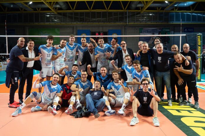 Un PalaJacazzi sold out spinge la Wow Green House Aversa alla seconda vittoria di fila in campionato