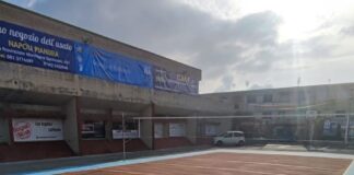 Un campetto per sognare, progetto sostenuto da Volley Napoli, Parrocchia San Lorenzo e Federazione Italiana Pallavol