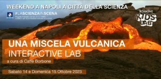 Città della Scienza: il weekend dedicato ai vulcani