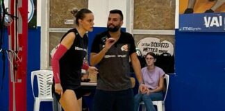 Un’altra trasferta in terra di Puglia per la Vesuvio Oplonti Volley