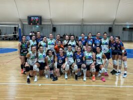 Vesuvio Oplonti Volley impegnata a Benevento