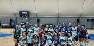Vesuvio Oplonti Volley impegnata a Benevento