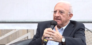 Campania, il governatore Vincenzo De Luca contro il Governo: "Siamo stati 'derubati' di 3 miliardi di euro in 10 anni"