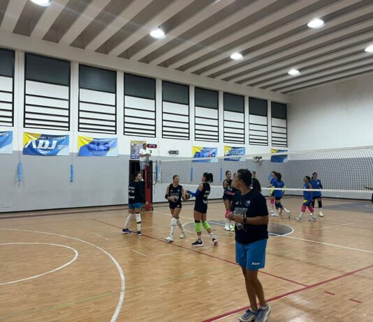 volley Napoli