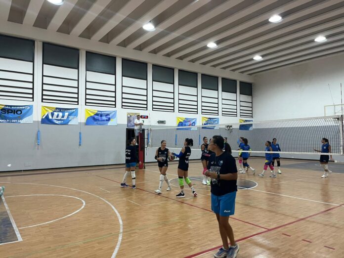 volley Napoli