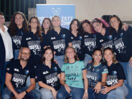 Volley Napoli, presentazione della prossima stagione rappresentare Napoli a livello nazionale