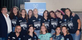 Volley Napoli, presentazione della prossima stagione rappresentare Napoli a livello nazionale
