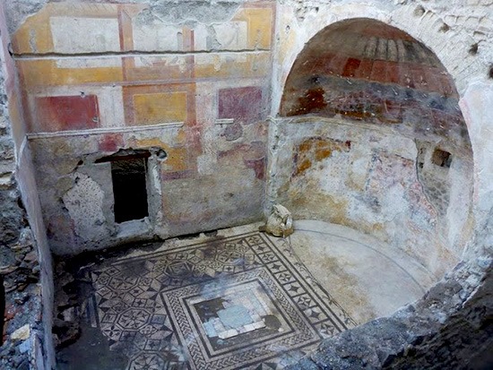 Somma Vesuviana: volge al termine la campagna di scavo 2023 della Villa cosiddetta di Augusto Somma Vesuviana: volge al termine la campagna di scavo 2023 della Villa cosiddetta di Augusto