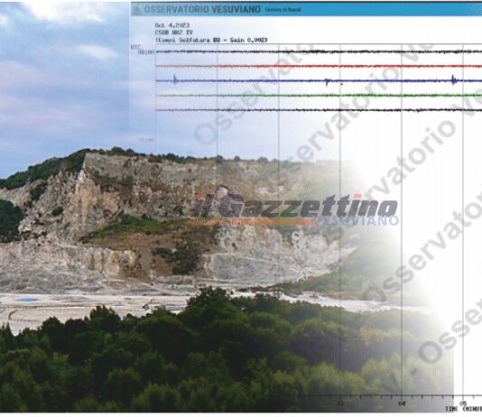 Terremoto Campi Flegrei: la terra continua a tremare due scosse questa mattina