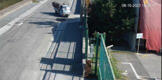 Boscoreale, abbandono di rifiuti in strada, segnalati due casi ai carabinieri