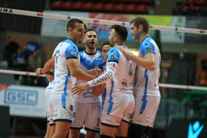 Wow Green House Aversa ko contro Cuneo