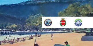 Delegazione della città di Dana Point in visita a Sorrento