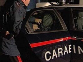 Napoli: minaccia gli ex suoceri e aggredisce un carabiniere. Arrestato in 50enne