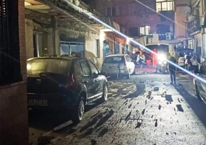 Terremoto Campi Flegrei: scuole chiuse a Pozzuoli dopo la scossa di magnitudo 4.0