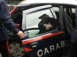 Sant’Antimo: ospite in un’altra casa per guardare la partita in tv. 35enne arrestato dai Carabinieri per evasione, era ai domiciliari