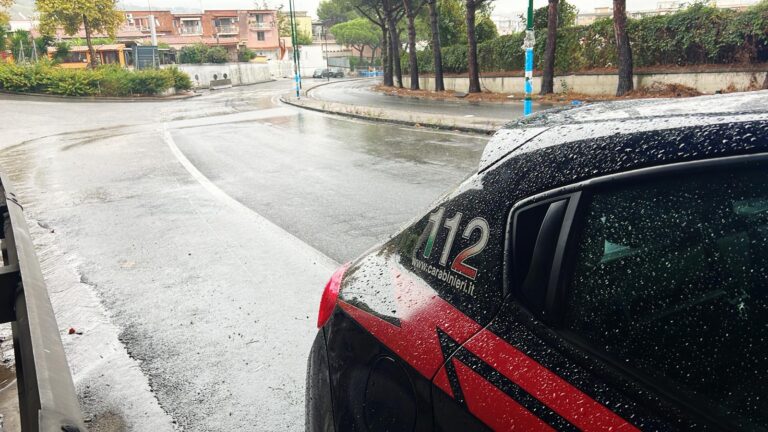 Napoli, movida: controlli a tappeto da Posillipo al rione Traiano