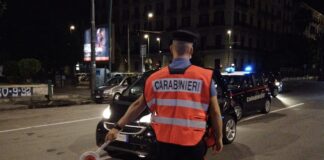 Ercolano: arrestato 46enne. Fugge ma i carabinieri lo riconoscono