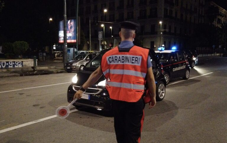 Ercolano, droga nascosta nel passeggino: arrestato 33enne Ercolano, droga nascosta nel passeggino: arrestato 33enne