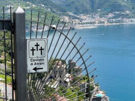 Atrani, un contributo di 300 euro per chi sceglie la cremazione