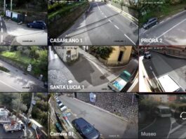Sorrento, otto nuove telecamere per la sicurezza delle frazioni