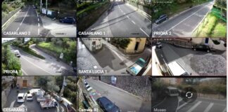 Sorrento, otto nuove telecamere per la sicurezza delle frazioni