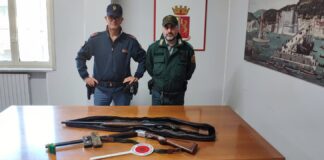 Marigliano: fermati due bracconieri. Sequestrati fucili e un richiamo elettromagnetico