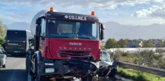 Boscoreale: incidente mortale sulla Strada Statale 268 del Vesuvio. A perdere la vita un 45enne di San Giovanni a Teduccio