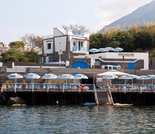 Sequestrata “La Rotonda Sul Mare” ad Ischia