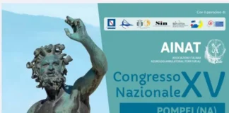 L'AINAT Associazione Italiana Neurologi Ambulatoriali Territoriali presenta "Il XV Congresso Nazionale Pompei"