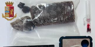 Capri: sbarca sull’isola con la droga. Arrestato un 41enne