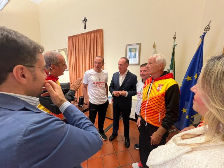 Torre del Greco: due podisti torresi alla maratona di New York di domenica