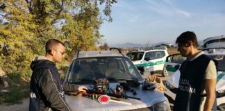 Task force antibracconaggio tra Caivano e Acerra: sequestrati fucili e munizioni ai cacciatori, due i denunciati