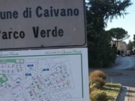 Caivano: controlli della polizia in particolare nel “Parco Verde”