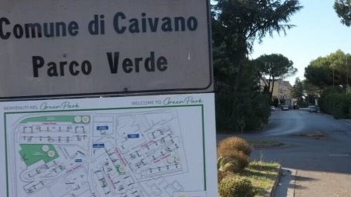 Caivano: controlli della polizia in particolare nel “Parco Verde”