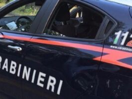 Quarto: arrestato un 45enne dopo breve inseguimento con un auto rubata